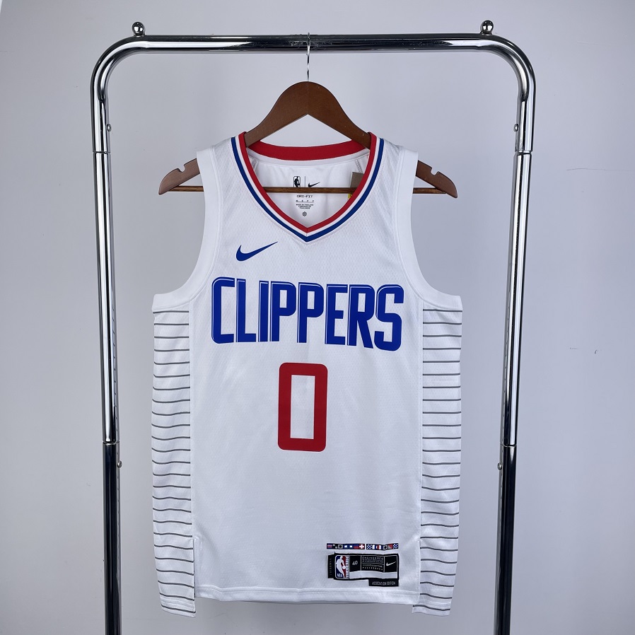 Los Angeles Clippers NBA Jersey-10